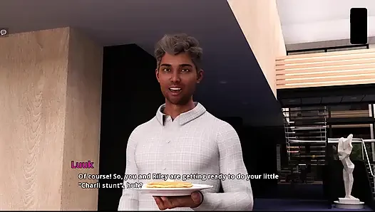 College Kings 32 Going on the Simplr Date