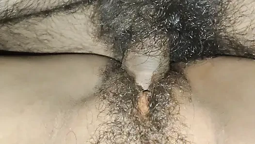 Pacar seks anal habis-habisan!