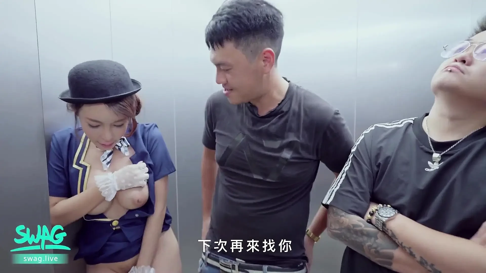 Public sex,blowjob,doggy style