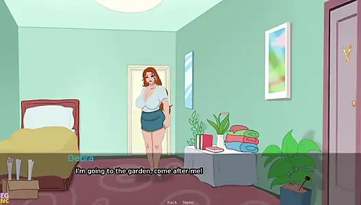 The Secret Of The House No94: Помощь Горячей Милфе С Садом - От Eroticgamesnc