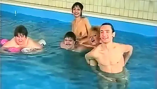 Mans Pee, пропитанные приключения со своей дамой No5