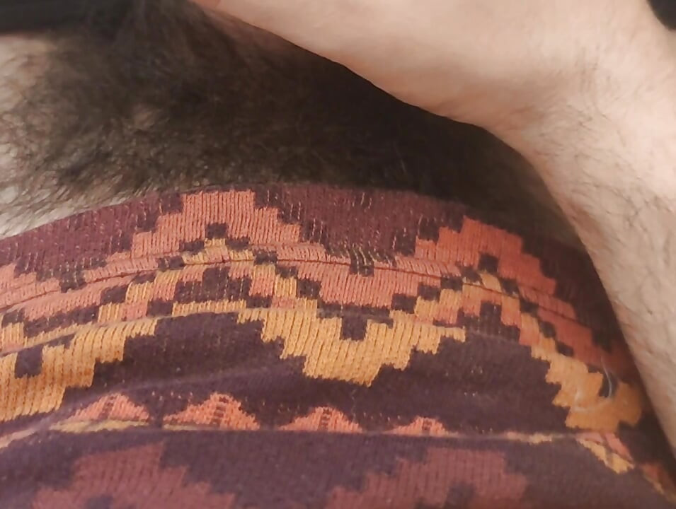Fucking my hand until I cum
