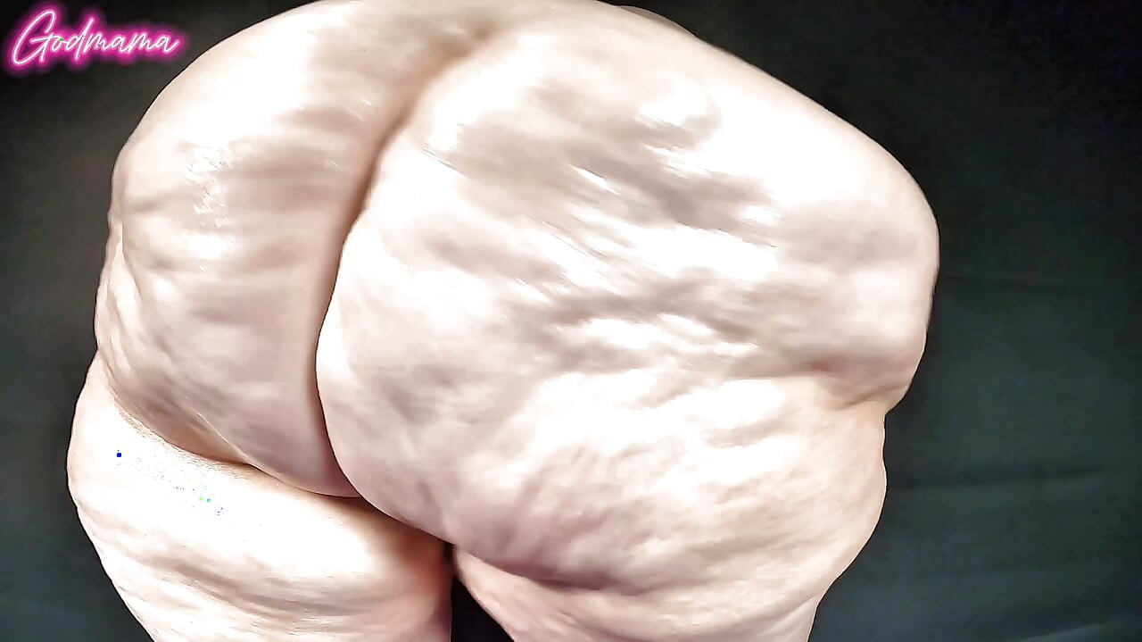 超级脂肪团屁股