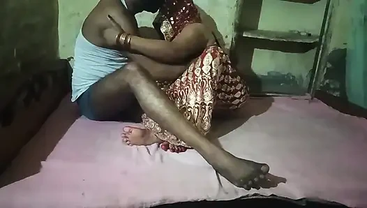 Malam pernikahan kakak ipar yang hot untuk pertama kalinya bagian 1