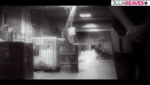 Hot lesbos lick each others pussies then fuck with a long dildo