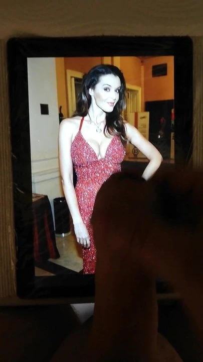 Cum tribute Iva Kubelkova