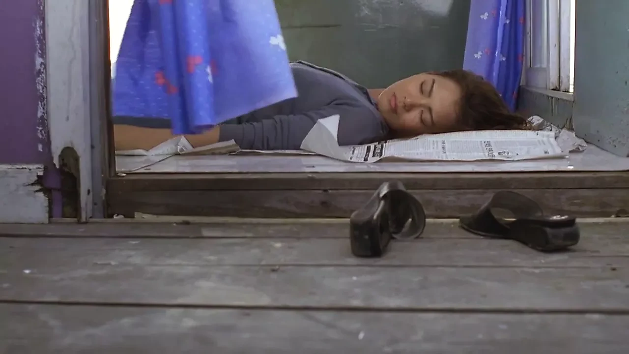 Jung Suh裸体，Won Seo裸体 - 小岛（2000）