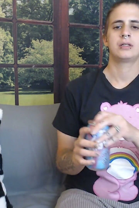 Burping with Cotton Candy Faygo