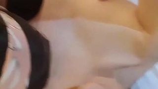 Sexy private Video-Video-Schlampe
