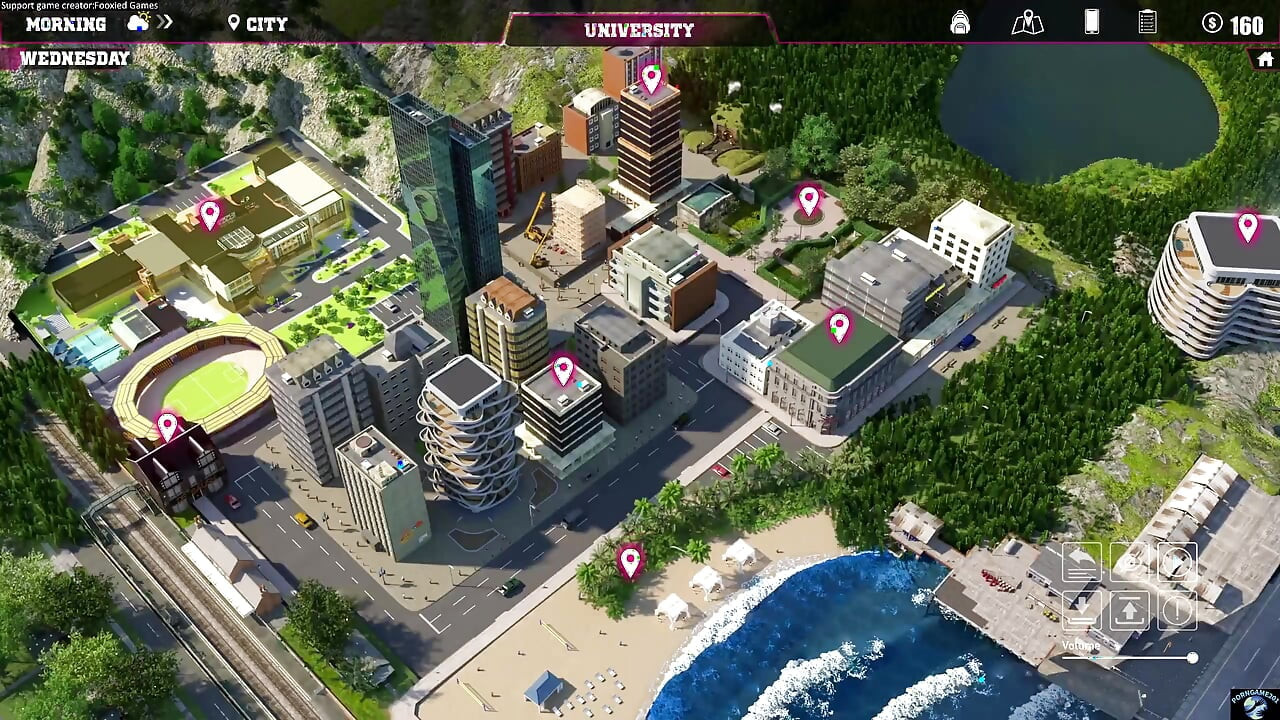 Pașii actualizării căzute 8 pentru a fi continuat