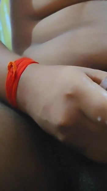 Key moment from "How to massage penis with mustard oil Mens Hard Masterbation Video Big Black Cock Massage Mens Penis Big"