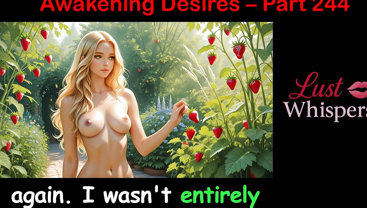 Awakening Desires - Part Two Hundred Forty-four - English Audio Story with Subtitle