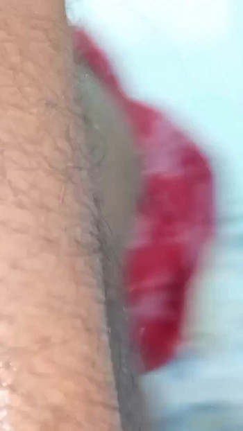 Stunning moment from "Tamil wifes ex-boyfriend pussy lick and hardcore doggy fuck Tamil clear audio"