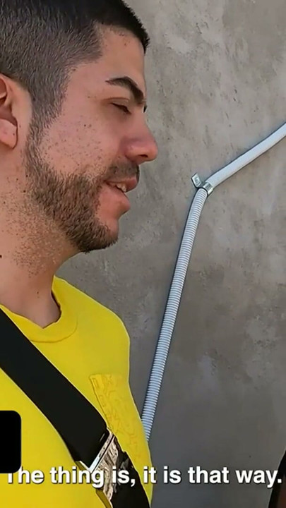Sexy And Sensual Latinos Rodrigo El Santo & Fer Froma Enjoy Outdoors Afternoon Fuck - Dick Rides | Clip 1