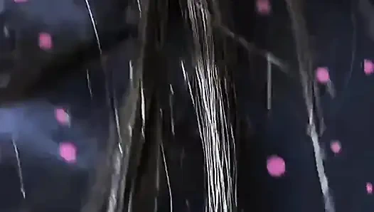 Madam Basant and Big Cock Khaliji