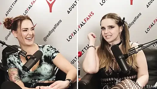 Codi Vore: Christmas Porn & Sex Dreams | Avn Special with Siri Dahl | the Adult Time Podcast
