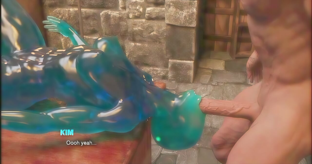 Kim Fucks Busty Vampire Monster Girl - Henrys Adventures 3D Hentai Gameplay