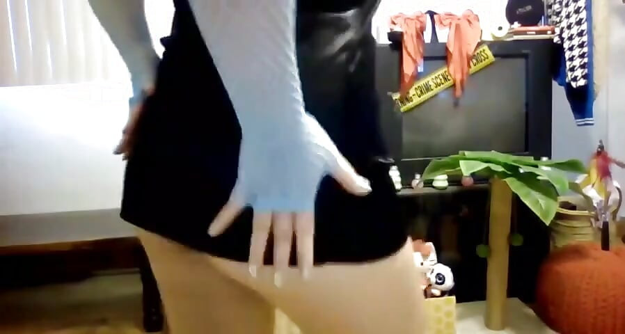 Секси тренировка с дупе