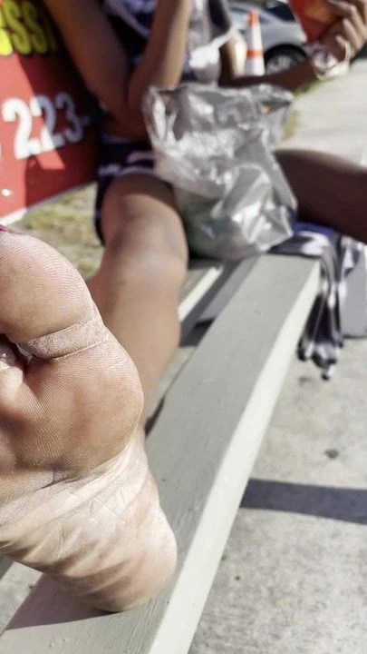 Stranger, ebony soles pt.1