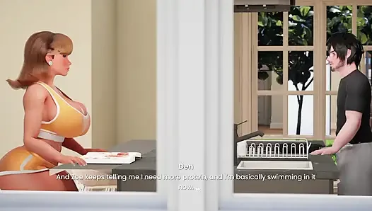 Malikanede günler bölüm 4 aile toplantısı