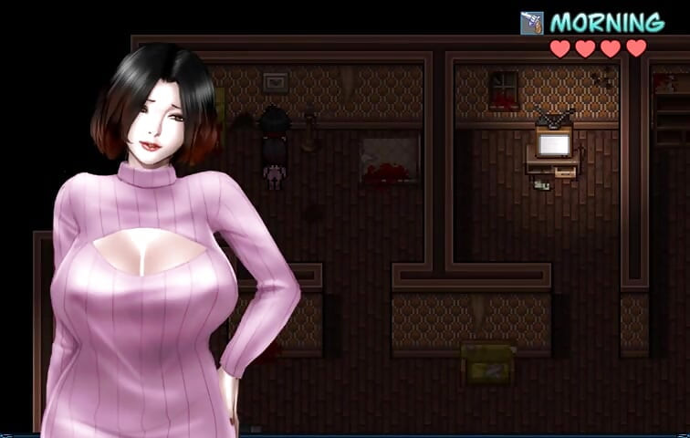 Zombie Retreat 2 - Bahagian 54 MILF datang 10 kali! oleh Loveskysan69