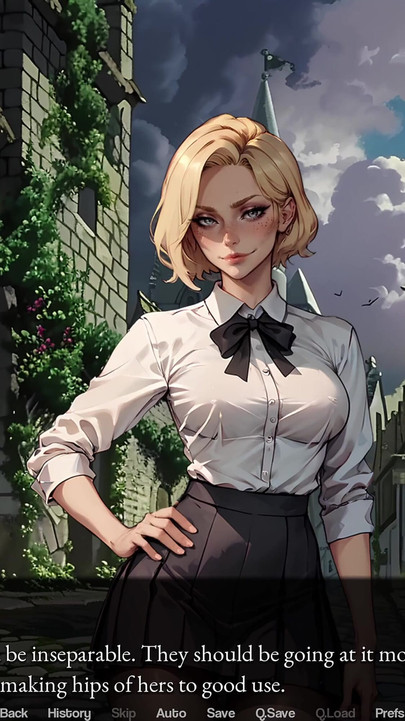 The College of Lust Part 5