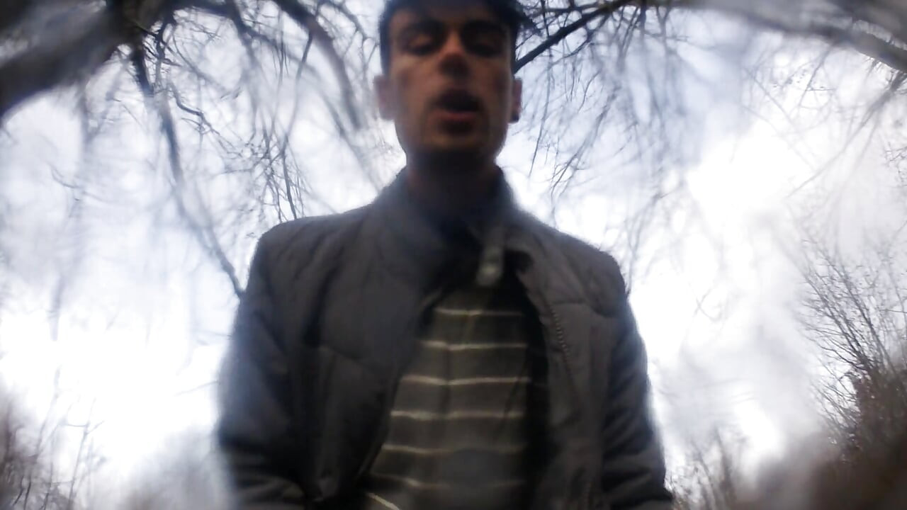 Kissing with You with My Cum on Your Lips ( Cum on Camera Lens,cum Taste )