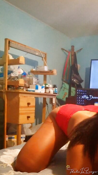 My Boyfriend Likes to Record Me While I Dance to Him Very Sensually and I End up as He Likes, That I Get Multiorgasmic