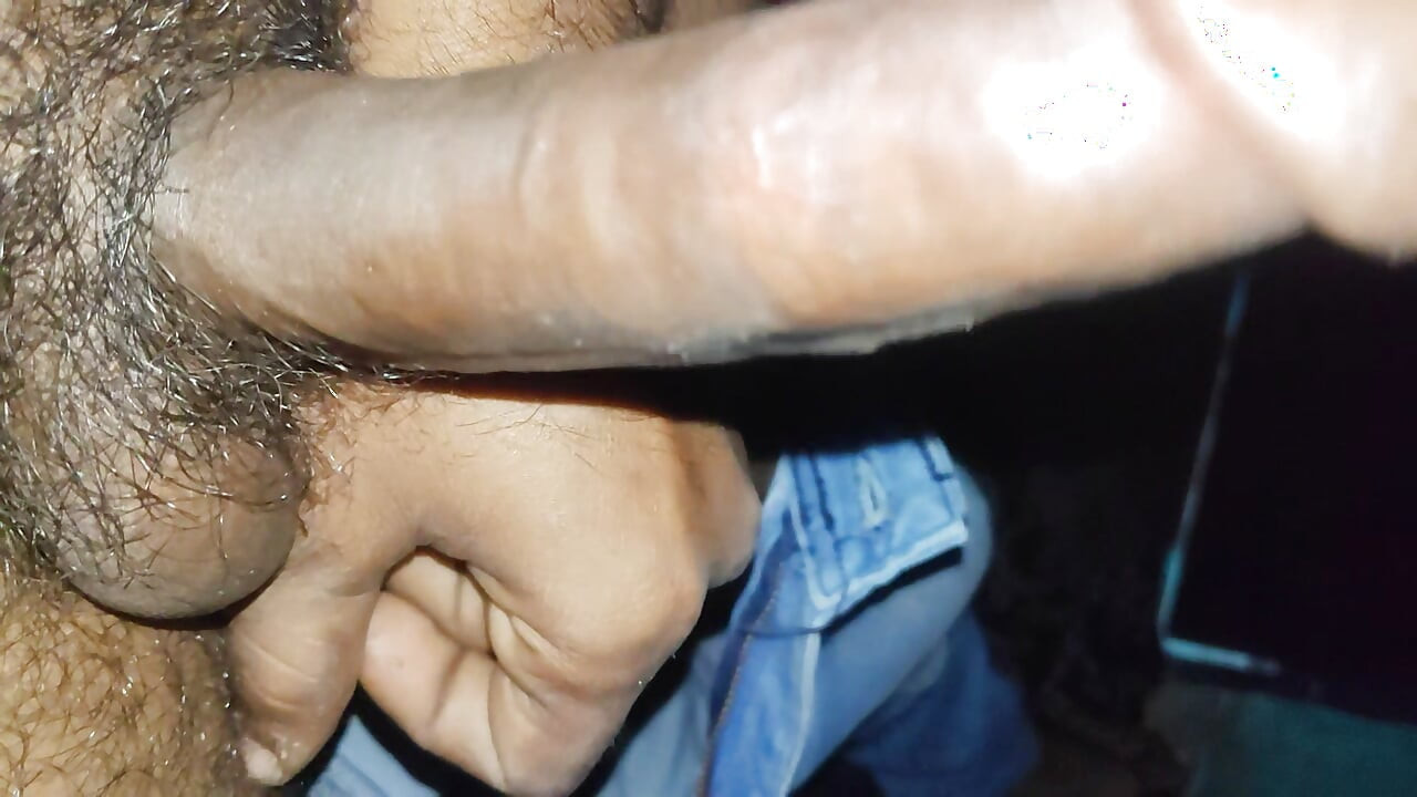 Desi Siyah Sik Delhi Hintli Erkekler Kalın Sik El İşi