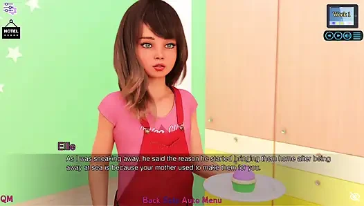 Sunshine love # 11 - Gerald hat Asley hart gefickt