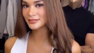 Pia Wurtzbach fap Tribut mit dicken Titten