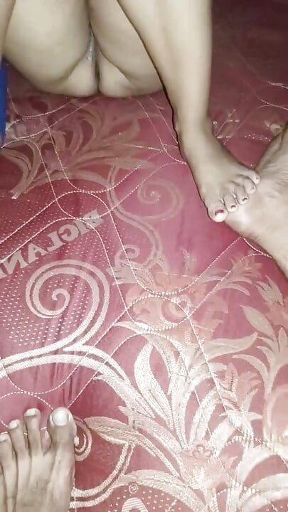 My Aunt Asks On Anal