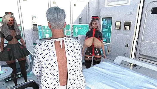 Klinik kesuburan seru suster goodbody