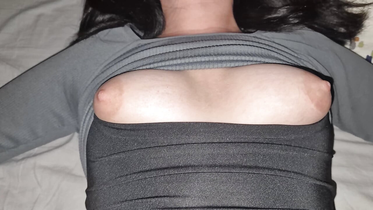Fata de 18 ani nu se aștepta să aibă un orgasm în această noapte.