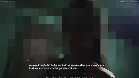 Shadows of Desire by Shamandev - Sweet Mamacita Pays with Anal52