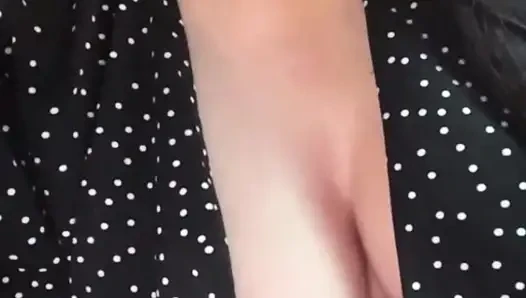 Yeni üvey annemin büyük göğüsleri