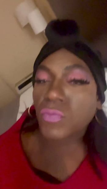 Sexy Chocolate SissyBoy