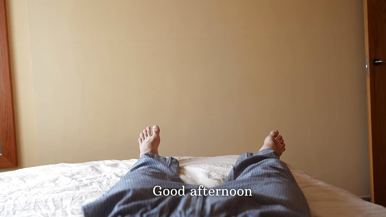 The Physiotherapist Gives Me a Happy Ending Massage for an Added Bonus