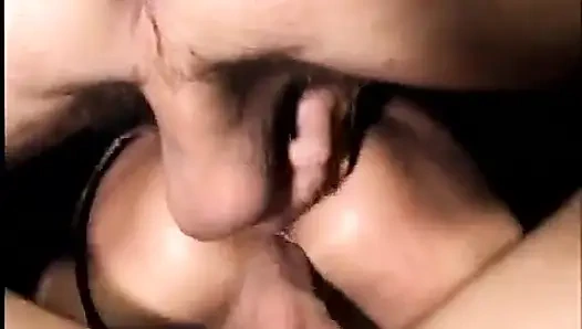 ITA Две горячие сцены с возбужденной сексуальной Amanda Twice и Katsuni