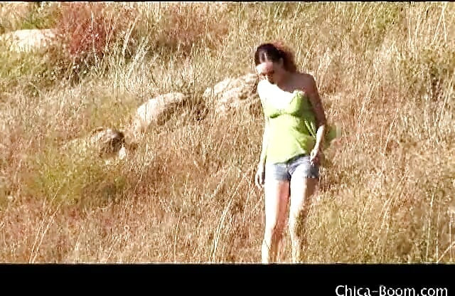 Chica Boom'lu Romina'dan film akışı