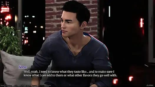 Starkes Verlangen (Teil 8)