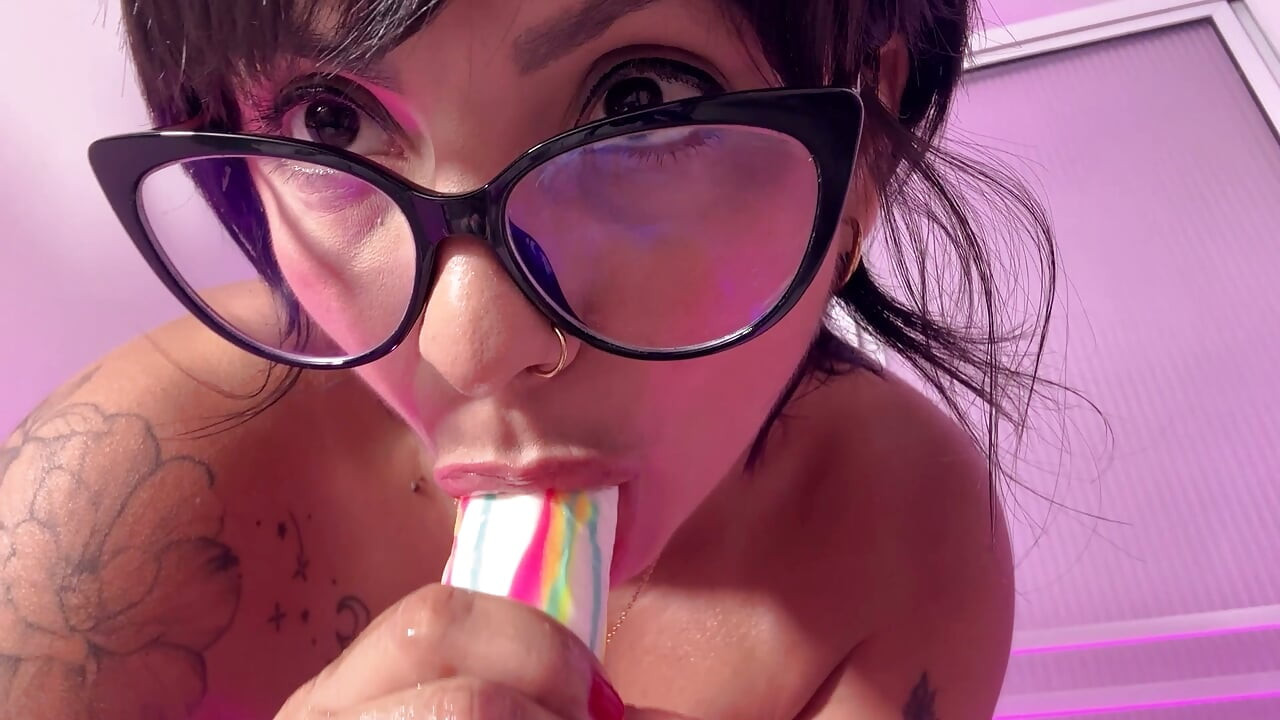 Compilacion de las mejores aceitadas de LunaBigBooty