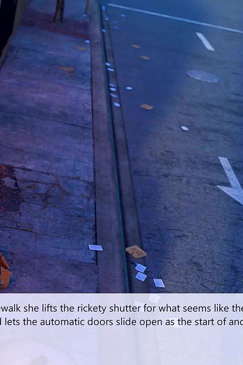 Noemi's Toscana rebirth: the sexy desi girl runs an Italian restaurant ep 1