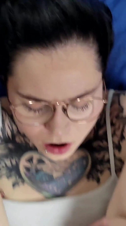 Get Me Pregnant Daddy!!! POV Breeding Your Step Daughter | Clip 2