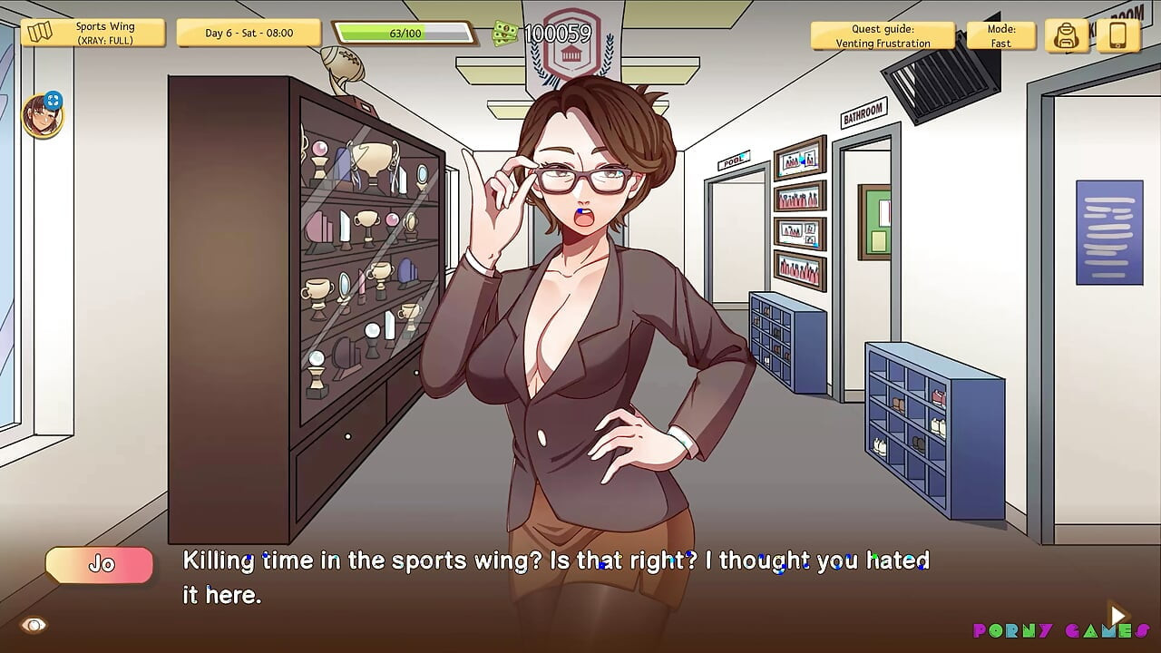 Another Chance by Time Wizard Studios: the Posh Girl Has a Secret 5