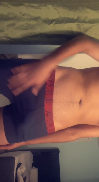 7 inch cock just for you