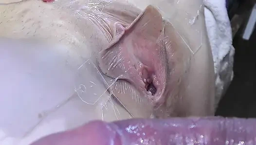 5 Чёртов Пуси Растянуты Далеко Вблизи