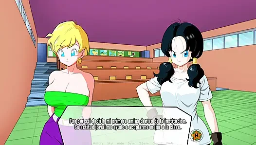 Hybrid Eroventures - Fucking Vagina Merah Muda Lucu Erasa