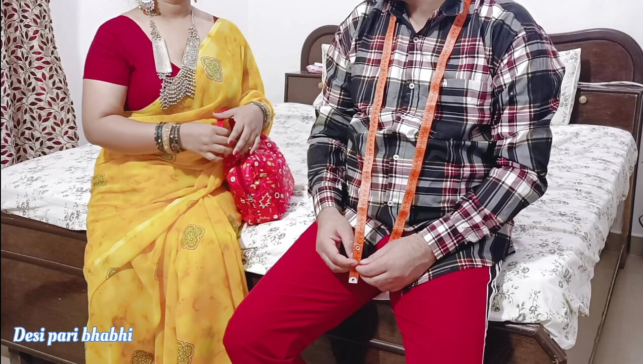 Tailor Fucking Hot indian Women at His Shop. Hindi Audio Video