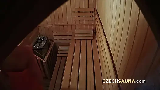 MILF Showdown: Another Sauna COMPILATION